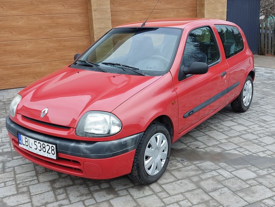 Renault Clio 1.2