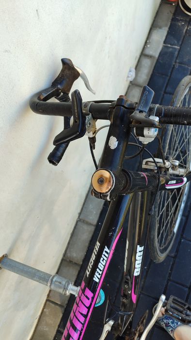 Rower szosowy kolarzówka KS CYCLING ROOT 28" SHIMANO LEKKI Szosówka