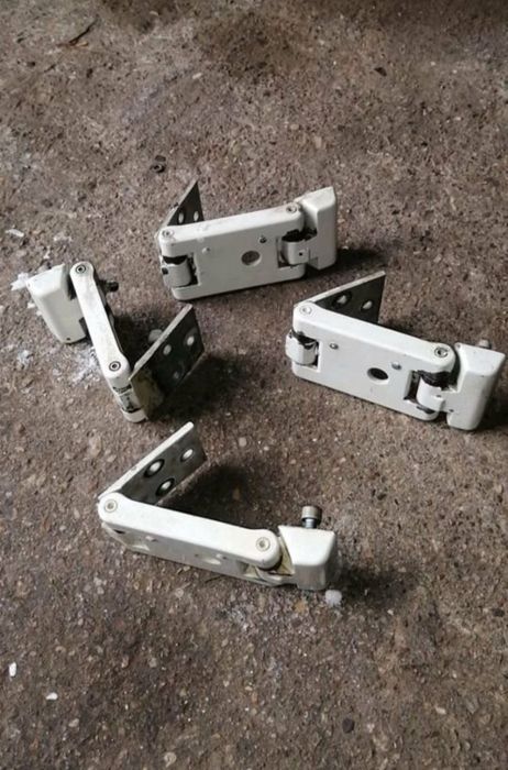 Петли задние 270 градусов Mercedes Sprinter, Volkswagen LT 1995-2006