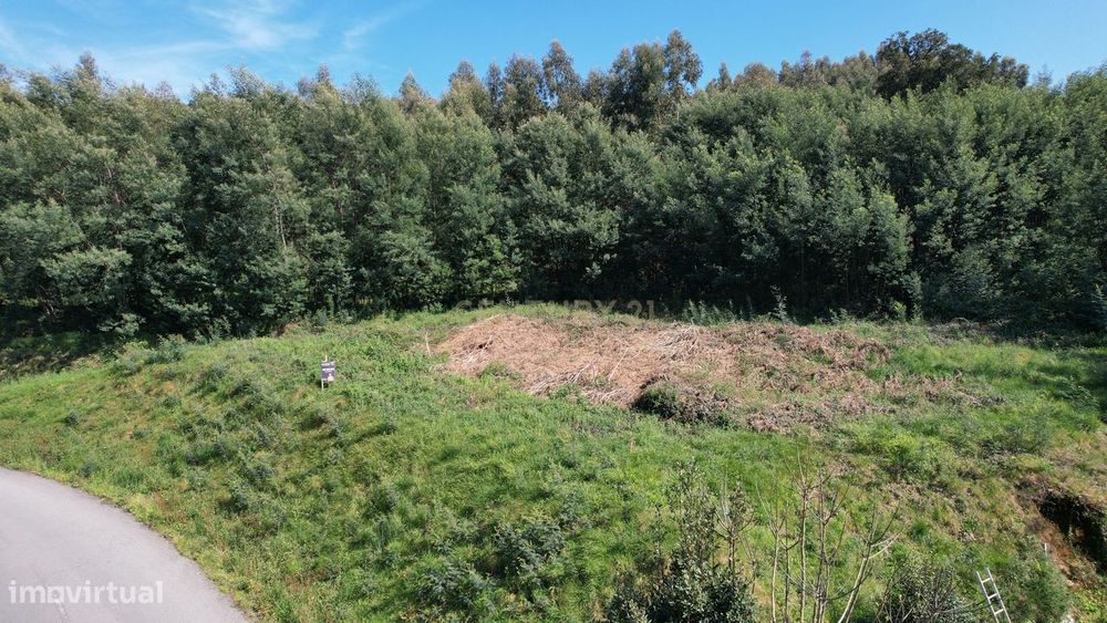 Terreno com Vista Panorâmica em Braga - 300.000€
