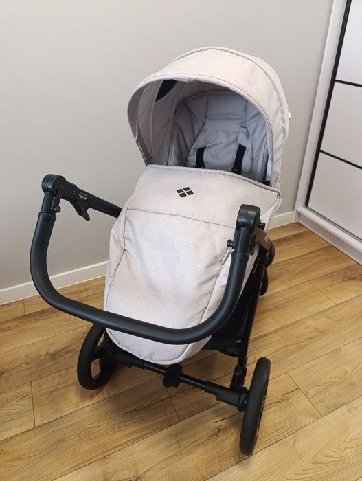 Wózek Bebetto Vulcano 3w1