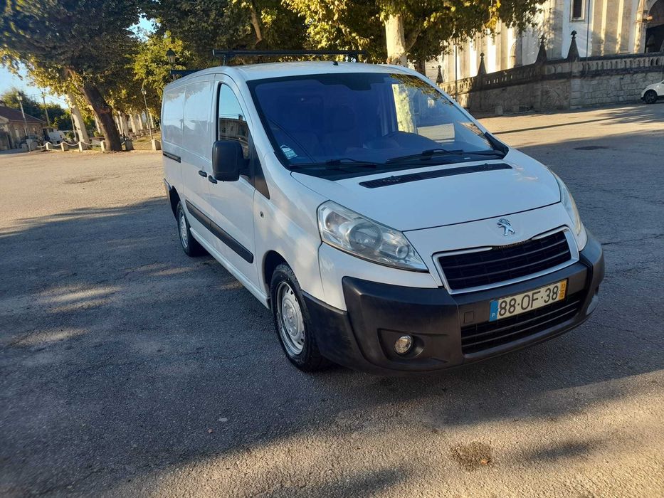 Peugeot Expert 1.6 2013 LONGA