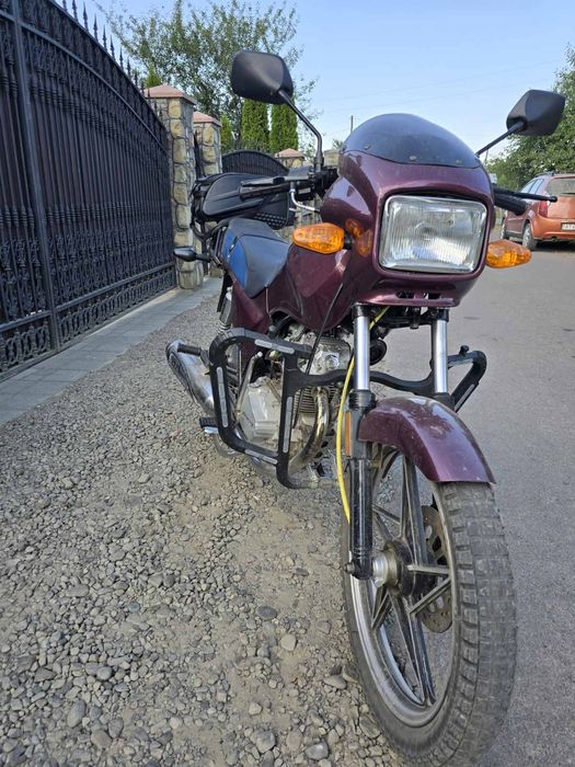 Продам viper 125