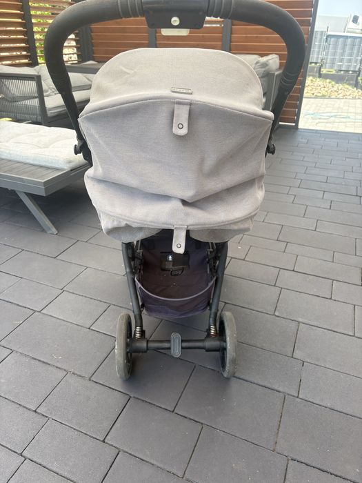 Wózek spacerówka cybex eazy s+2