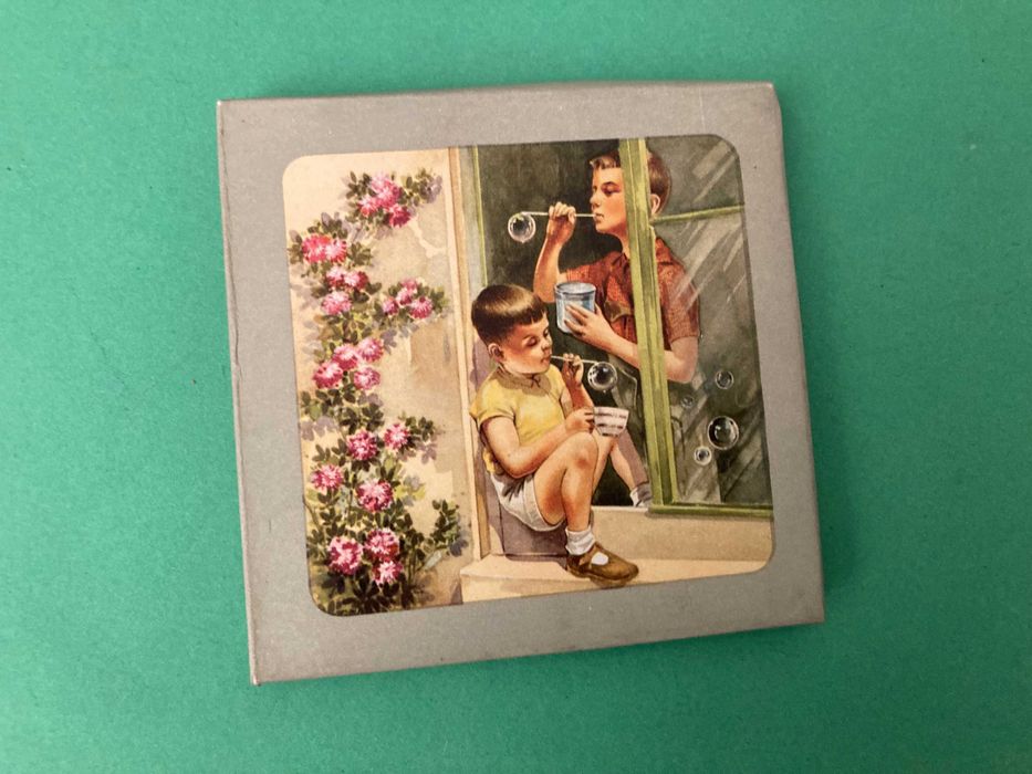 Raras Caixas de 12 Lápis de Cor da marca Viarco Anos 50 Originais