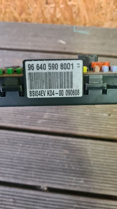 Bsi Peugeot 308 1.6 HDI de 2008