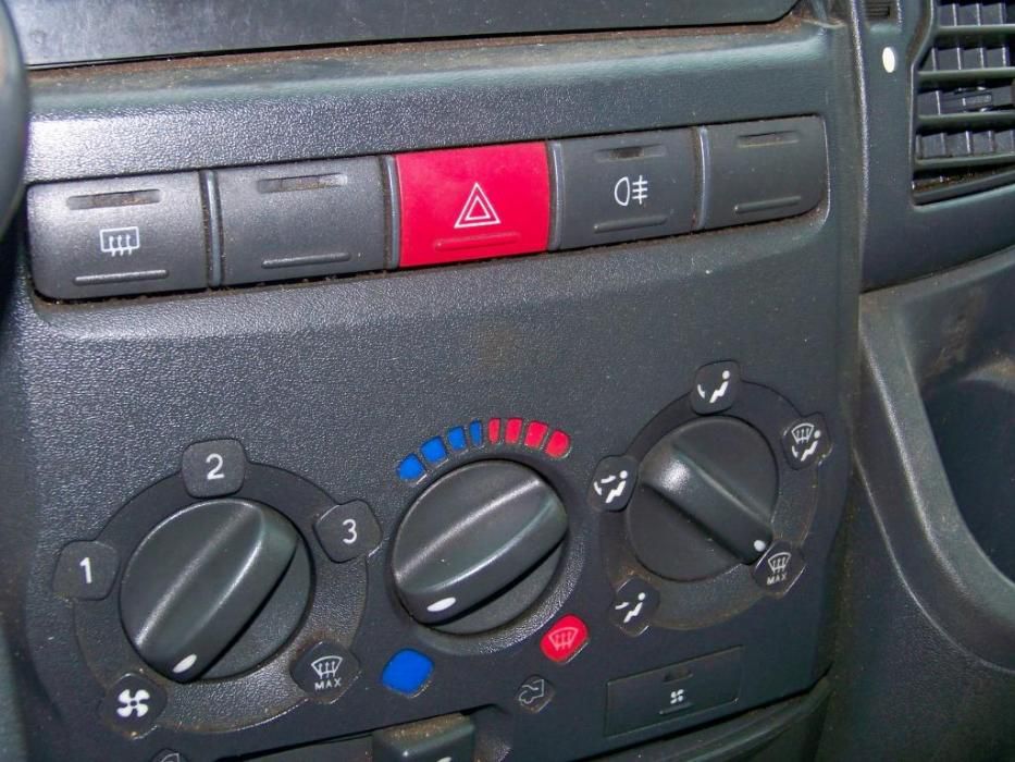 ducato boxer jumper panel świateł awaryjnych model 02-06