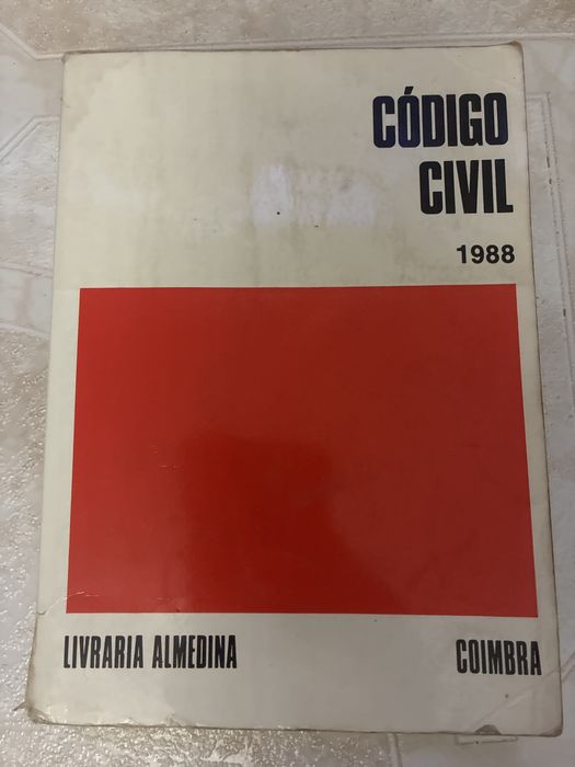 Código Civil 1988
