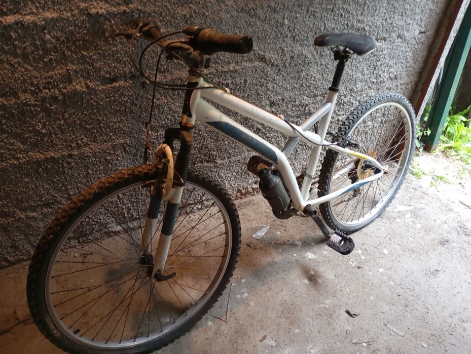 5 bicicletas usadas