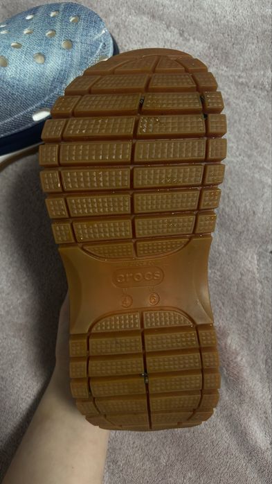 кроксы джинс оригинальные