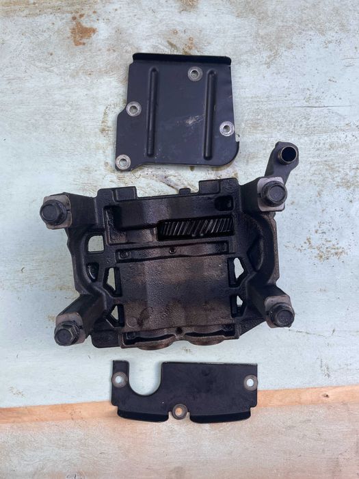 Вал балансувальний, балансвали, балансирні вали mazda cx-7 2.3 turbo