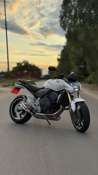 Honda CB 600 F Hornet 2008