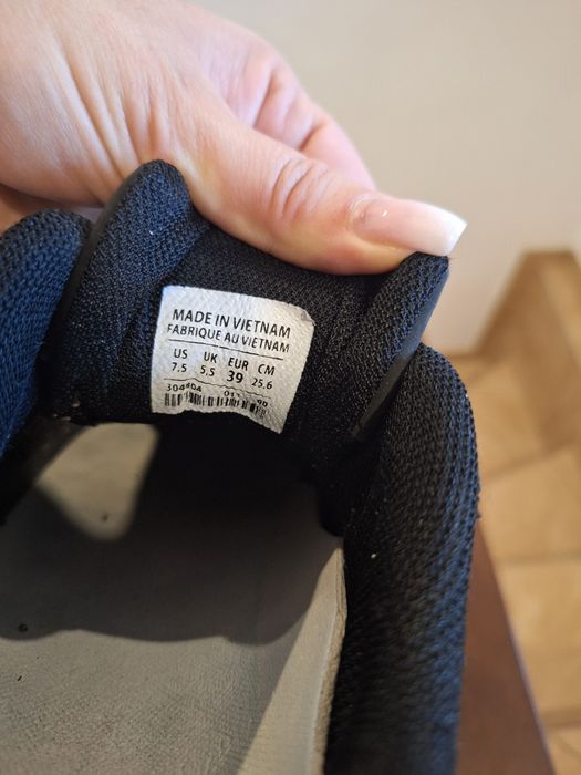 Buty damskie do koszykówki nike air max rozmiar 39