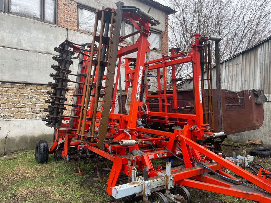 Сільгосптехніка культиватор АКПН-6