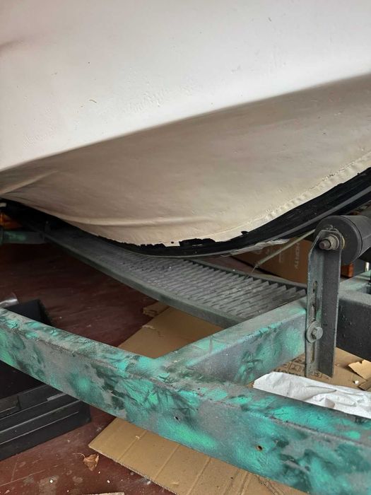 Лодка Нептун з мотором YAMAXA 60к.с.