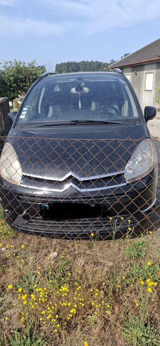 Sucata para Peças Citroen Picasso 2008