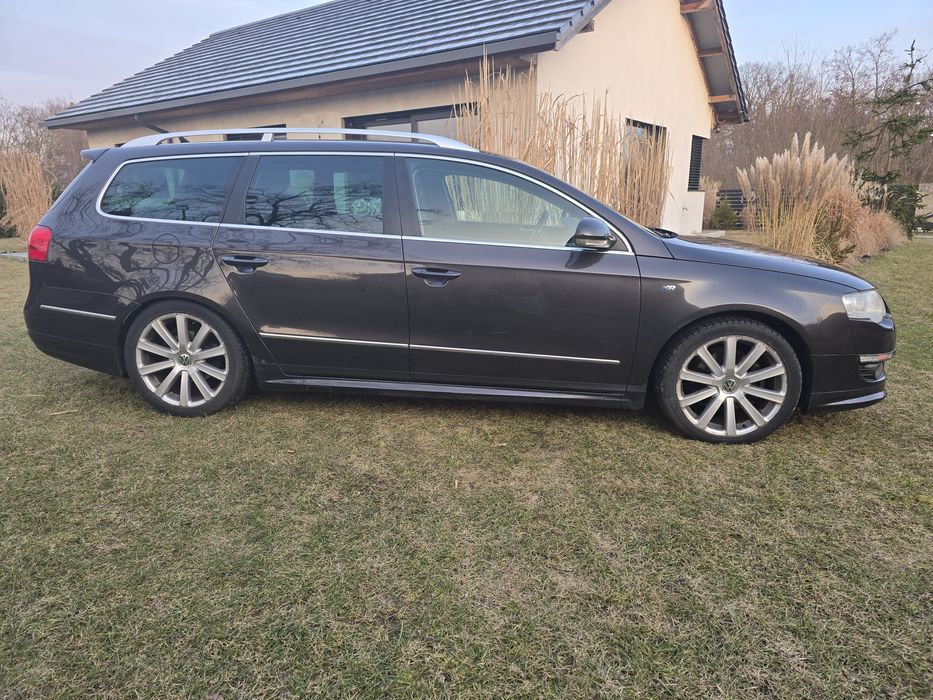Volkswagen passat b6 rline