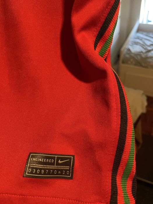 T-Shirt Original Seleção Portuguesa