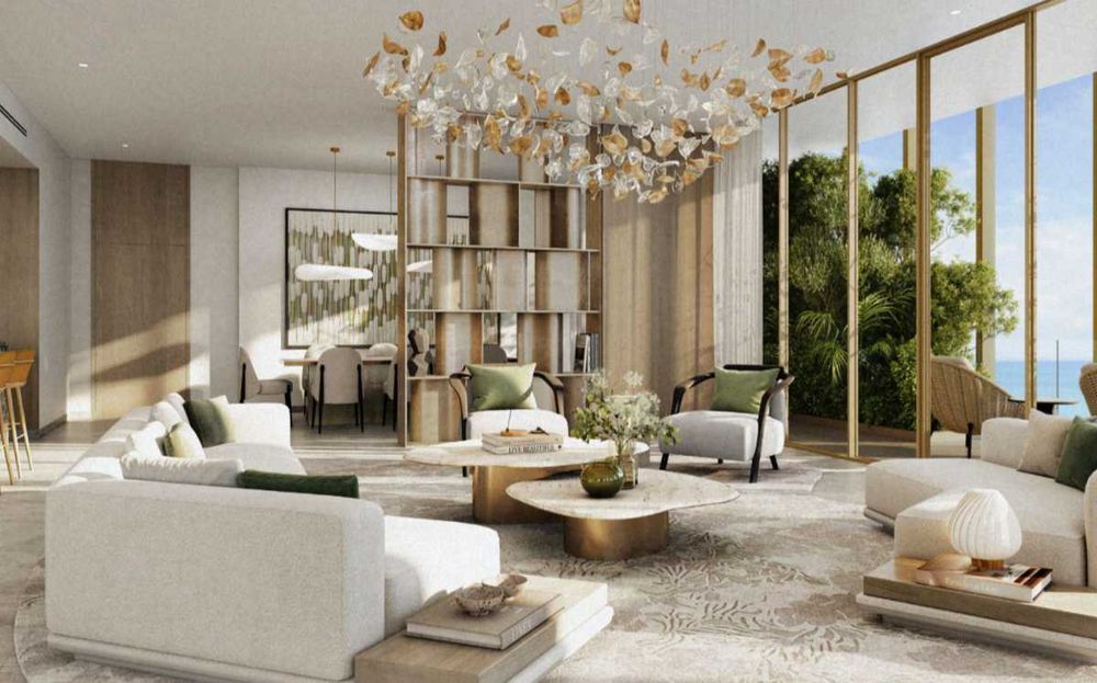 Апартаменти в Дубай BEYOND Kanyon