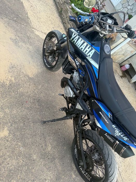 Mota 125 Yamaha usada