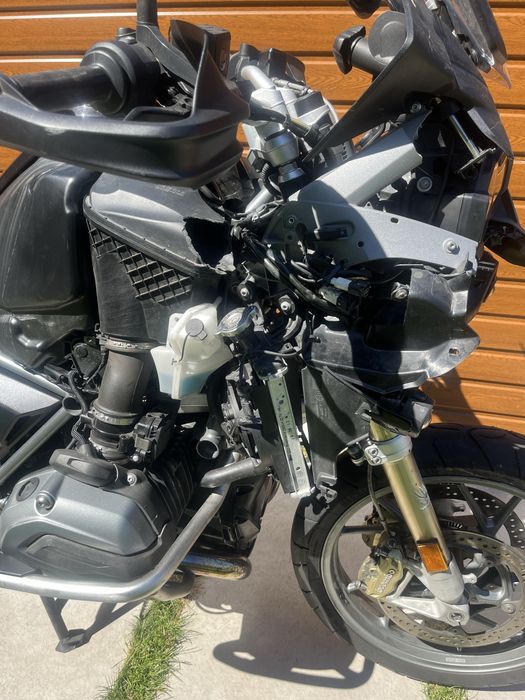 Bmw R 1200 GS Exclusive 2018 k50 wodniak nie Adventure