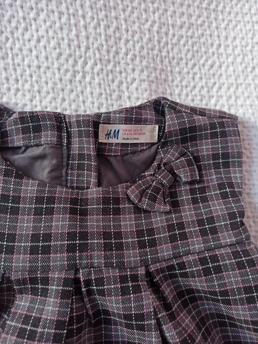 Princeska w kratkę H&M