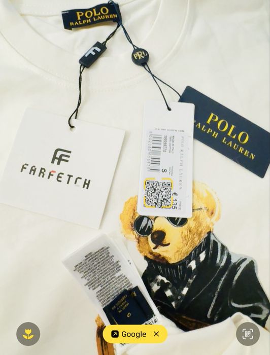 Polo Ralph Lauren  koszulka męska