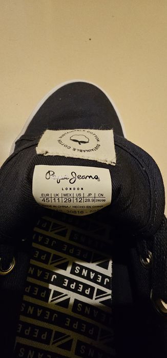 Trampki  buty Pepe Jeans