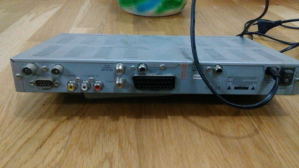 цыфровой спутниковый ресивер