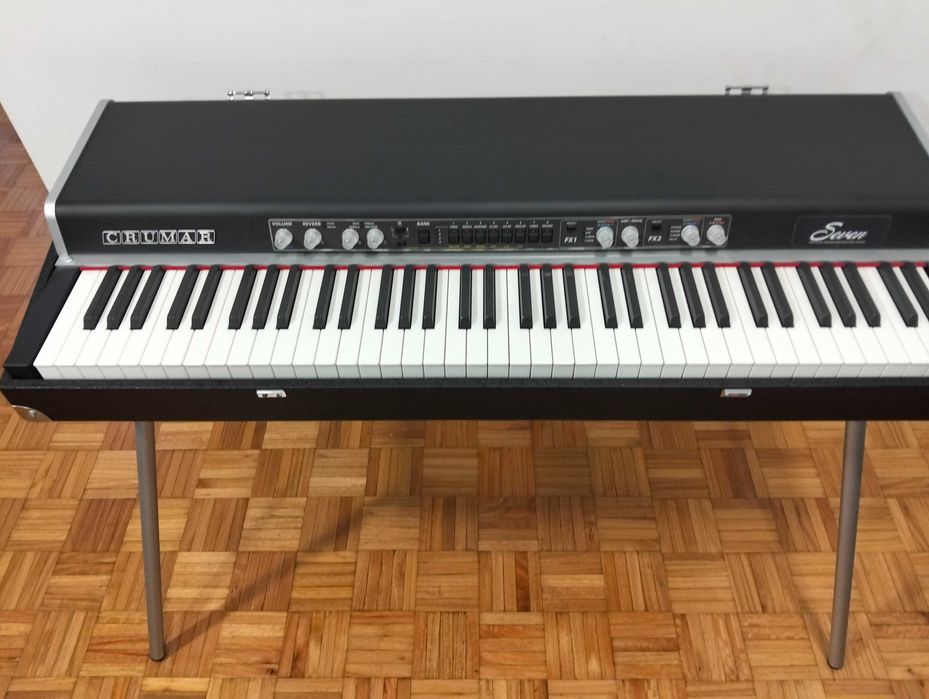 Piano Vintage Crumar Seven