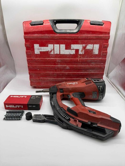 ヒルティ　GX3 GX 3-ME ガス式鋲打機 - 鋲打機 - Hilti Japan