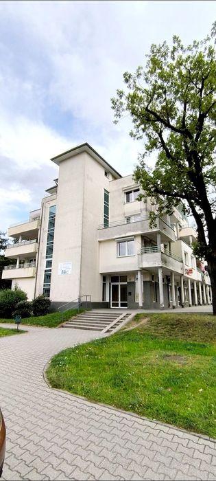 Do wynajęcia duży garaż/magazyn centrum Zielona Góra ul Wojska Polskiego - Widok 2