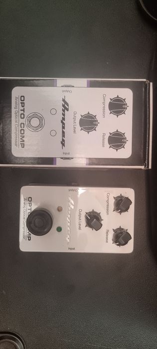 Ampeg Opto Comp Compressor