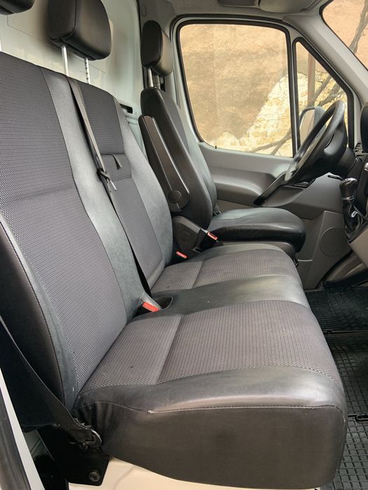 Мерседес спринтер 516