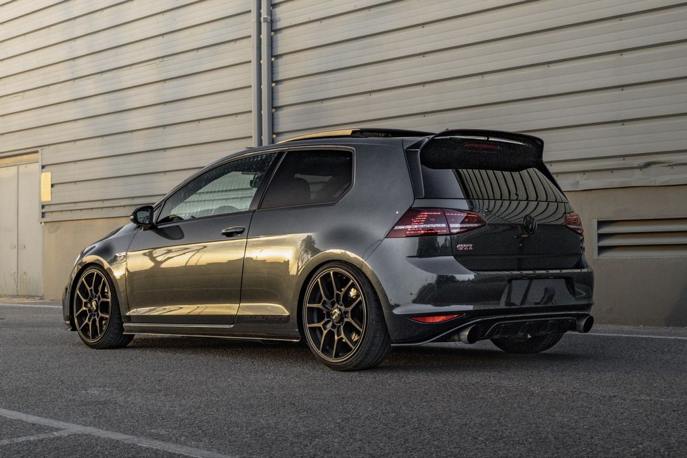 VW Golf 7 GTi Clubsport DSG APR