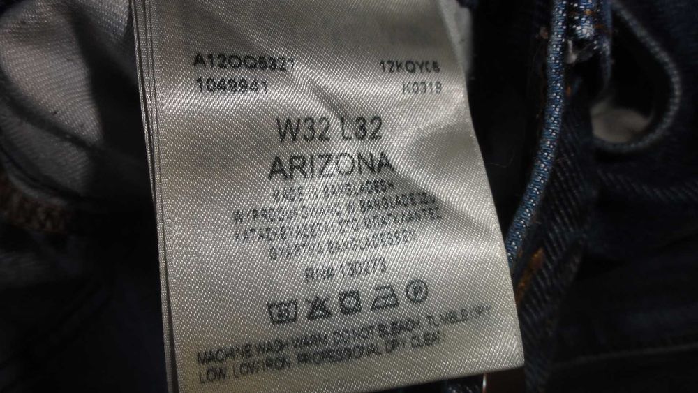 WRANGLER ARIZONA W32 L32 oryginalne spodnie Jeans