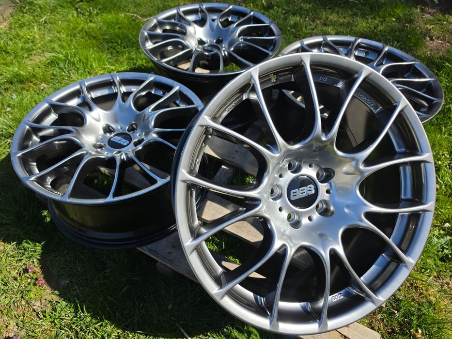 Alufelgi BMW 20" 5x120 BBS CK 005/006