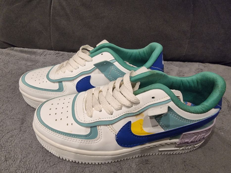 Buty Nike unisex rozmiar 37