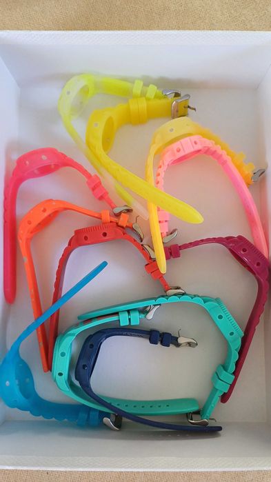 Pulseiras para relógios watx and colour