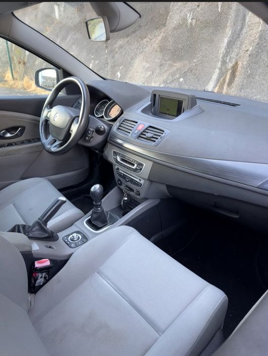 Renault Mégane 1.5 dCi 110cv negociável