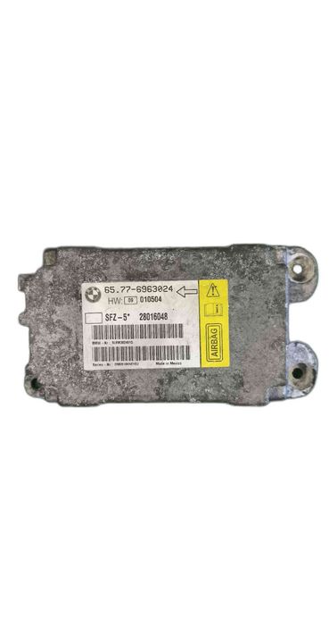 Centralina Airbag BMW 5 Touring 6963024 (OEM) | 010504 (OEM)