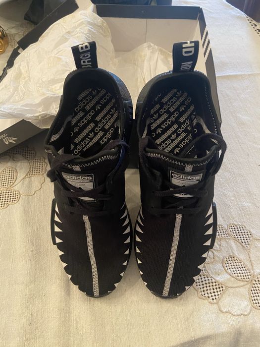 Adidas NMD R1 Primeknit Neighborhood