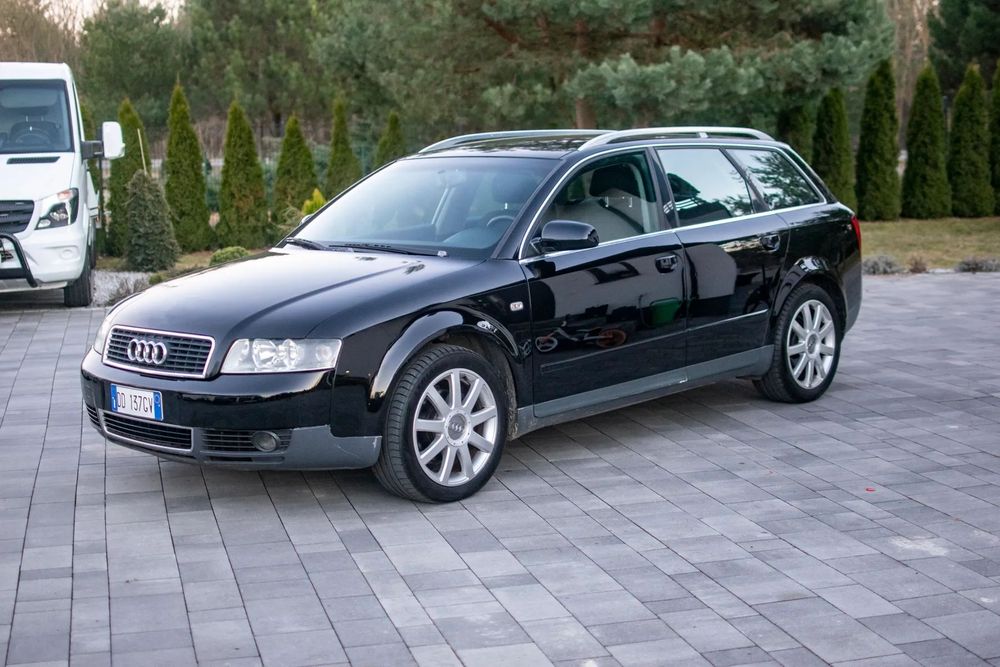 Audi A4 Avant 1,9TDI 130KM   Po Opłatach Sprowadzony