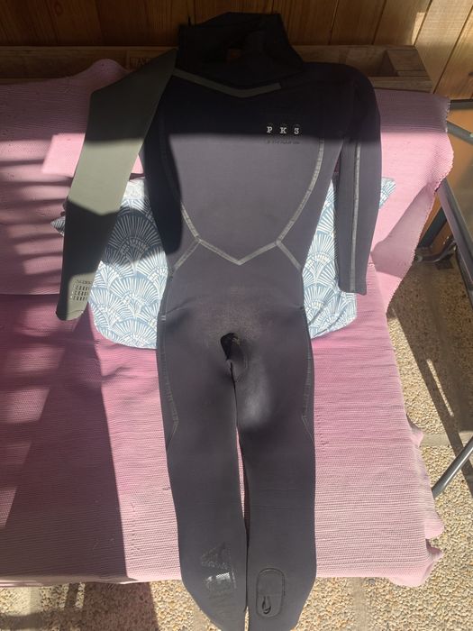 Fato de surf Janga PK3 4/3