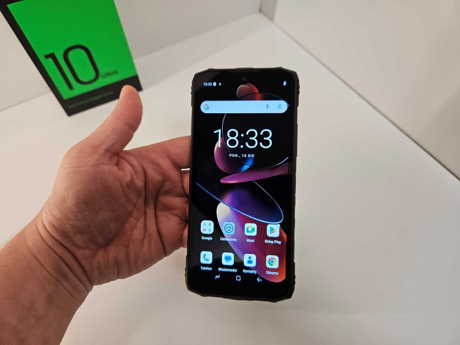 Doogee Blade 10 ultra 8/256gb