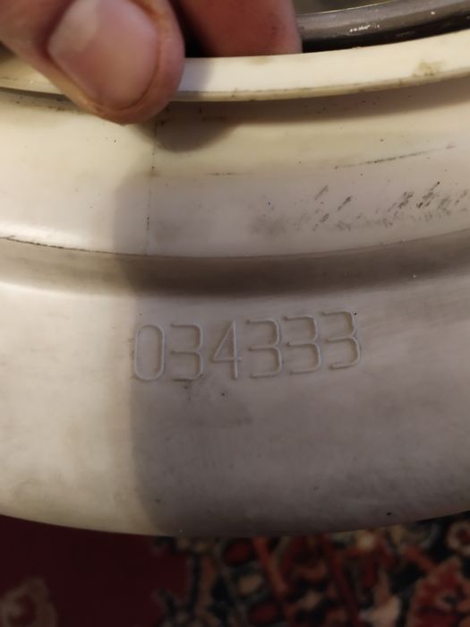 Бак пральной машини Indesit, Ariston, Hotpoint 054807