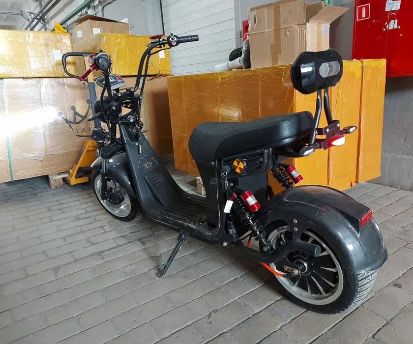 ХІТ 2025‼️ Електроскутер CityCoco Connect 2 (2000Вт 20А) Без Предоплат