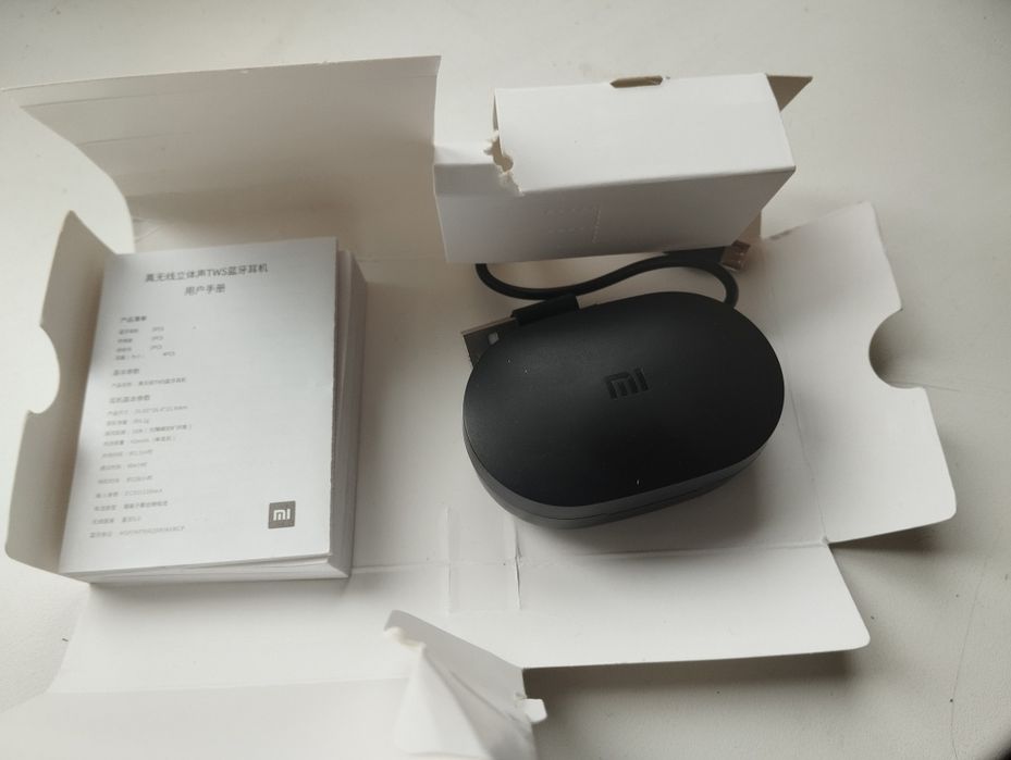 Блютуз навушники