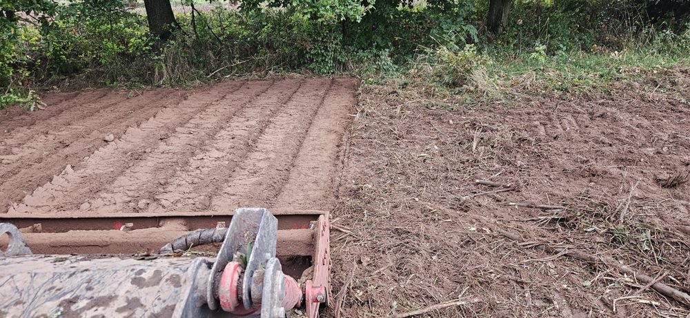 MULCZER LEŚNY, mulczowanie, karczowanie, czyszczenie działek