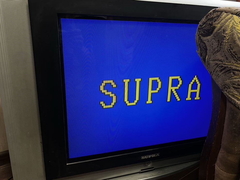 Телевизор  SUPRA
